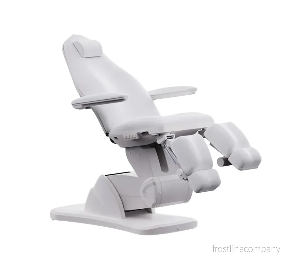 Elektrisk behandlingsstol Amazoni Pedi – Vit Elektrisk behandlingsstol Amazoni Pedi – Vit