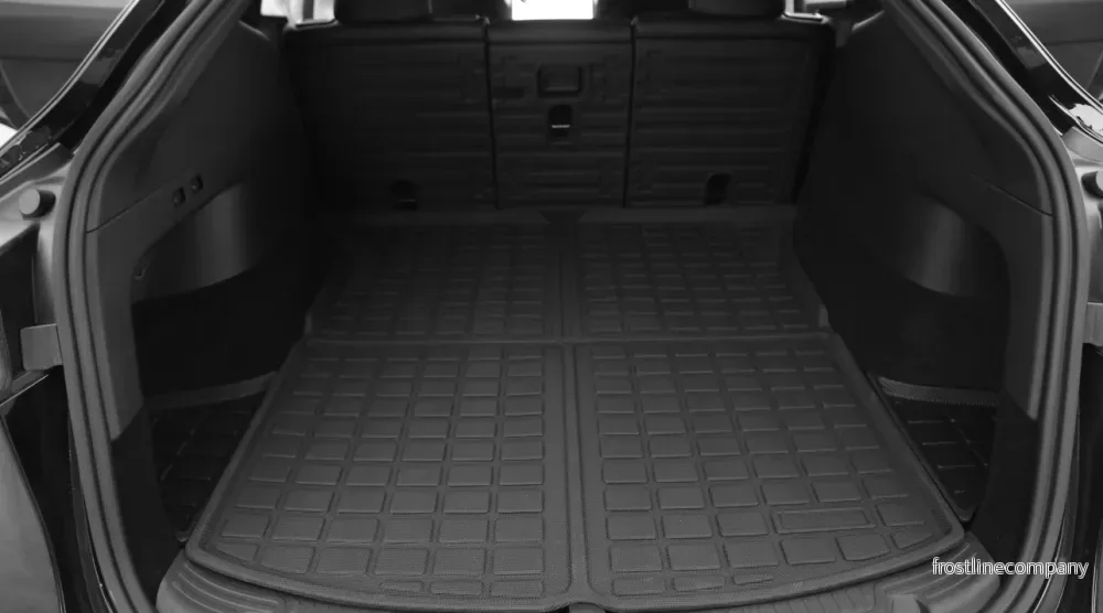 Tesla Model Y – formgjuten bagagerumsmatta - Bild 3