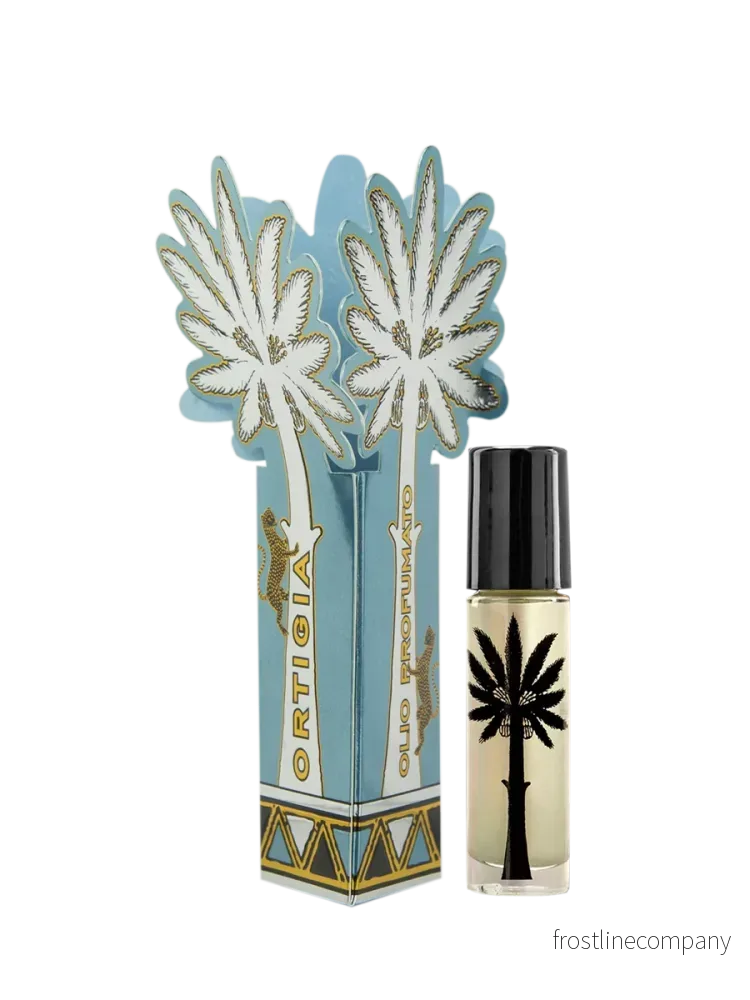 Ortigia Sicilia Parfym Roll on 10ml – flera dofter Ortigia Sicilia Parfym Roll on 10ml – flera dofter