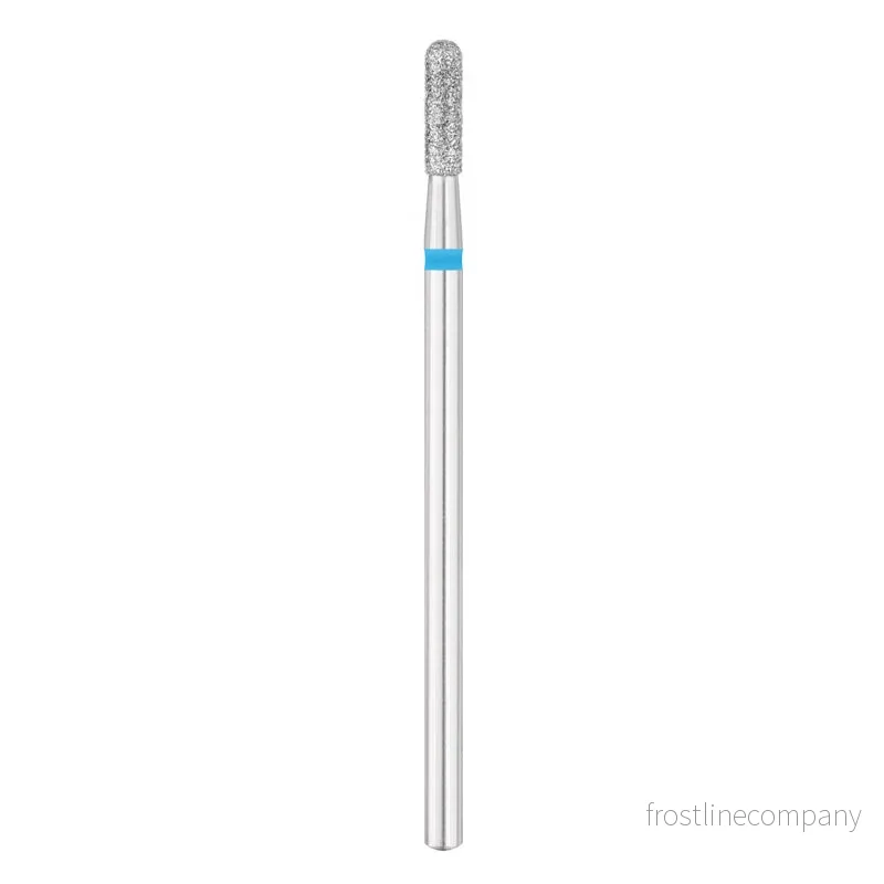 Exo Diamantbits Cylinder Rund ⌀2.3/8 mm Medium till nagelfräs