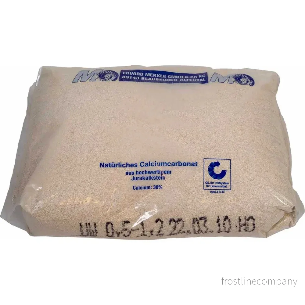 AquaDeco Kalcium Sand 0,5–1,0mm – 25kg AquaDeco Kalcium Sand 0,5–1,0mm – 25kg