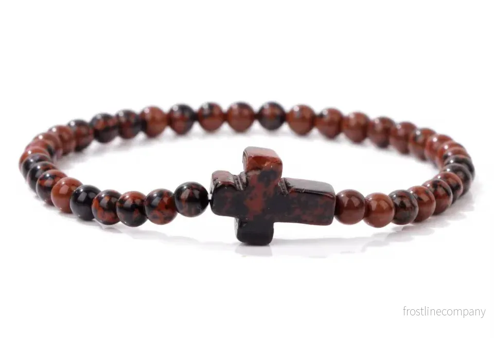Armband med ett kors - Bild 3