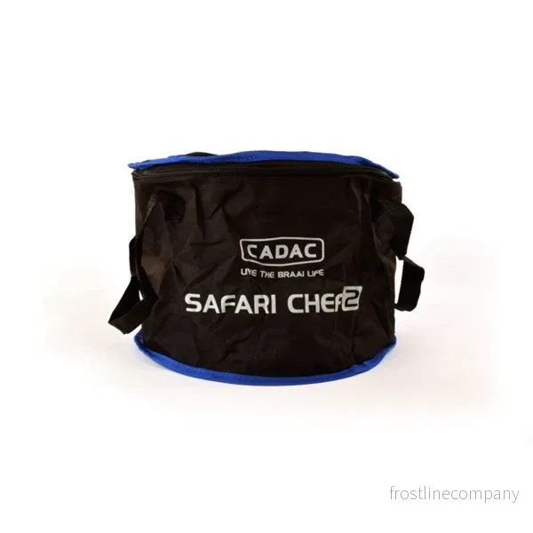 VÄSKA SAFARI CHEF 2 CADAC.