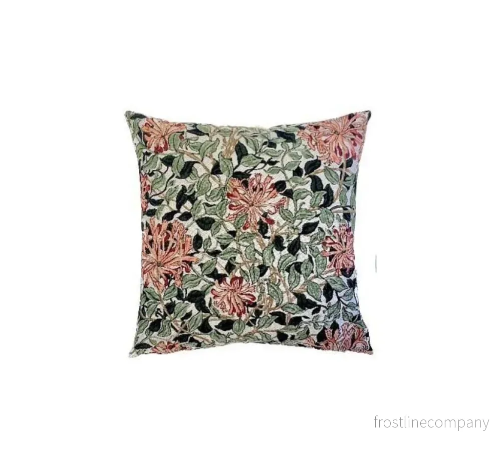 Kudde William Morris Honeysuckle Kudde William Morris Honeysuckle