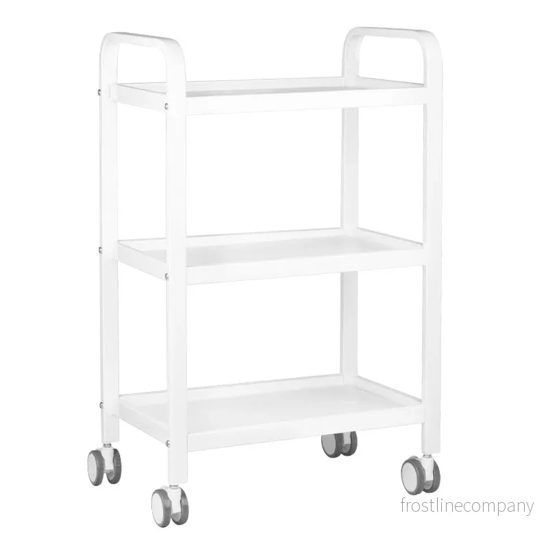 Rullvagn HS09 Vit