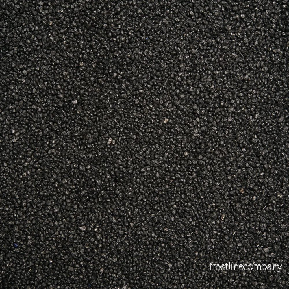Ozami Kvarts 2–3mm Svart – Elegant mörk botten för stilren kontrast Ozami Kvarts 2–3mm Svart – Elegant mörk botten för stilren kontrast