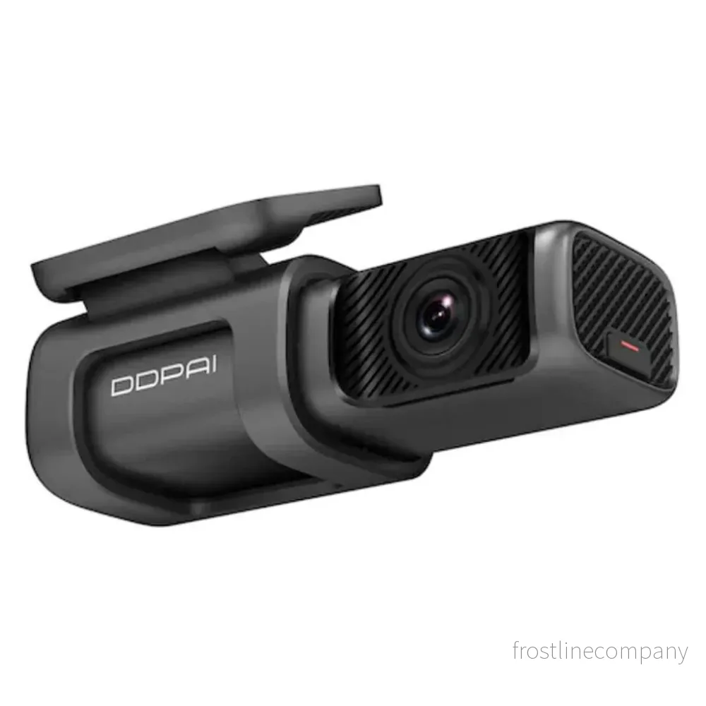 DDPai Mini 5 True 4K Wifi GPS 64gb dashcam - Bild 2