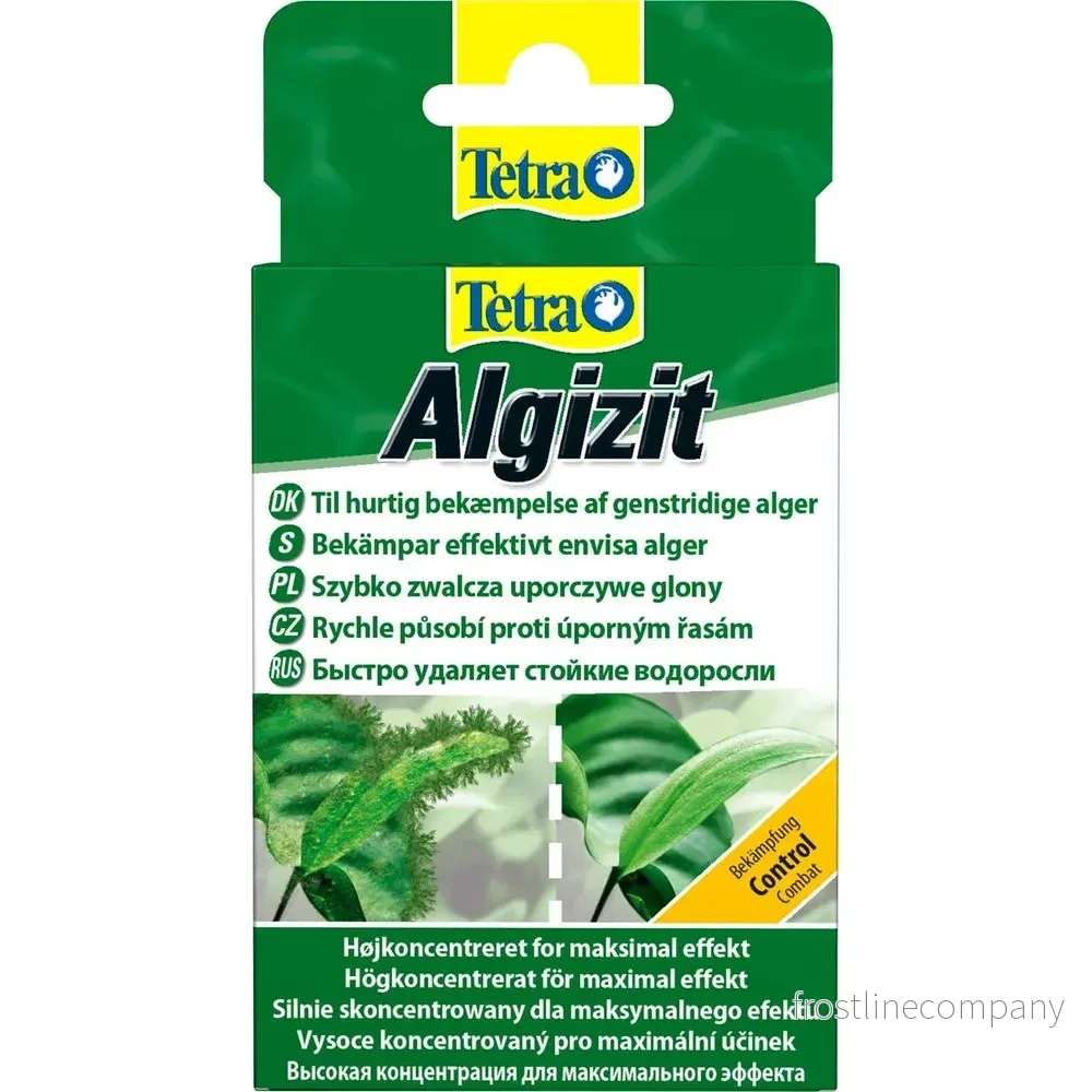 Tetra Algizit 10 tabletter Tetra Algizit 10 tabletter