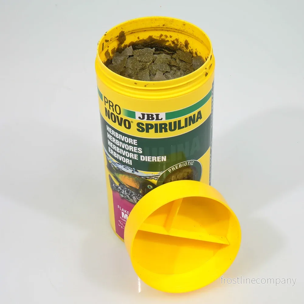 JBL ProNovo Spirulina Flakes Medium - Bild 3