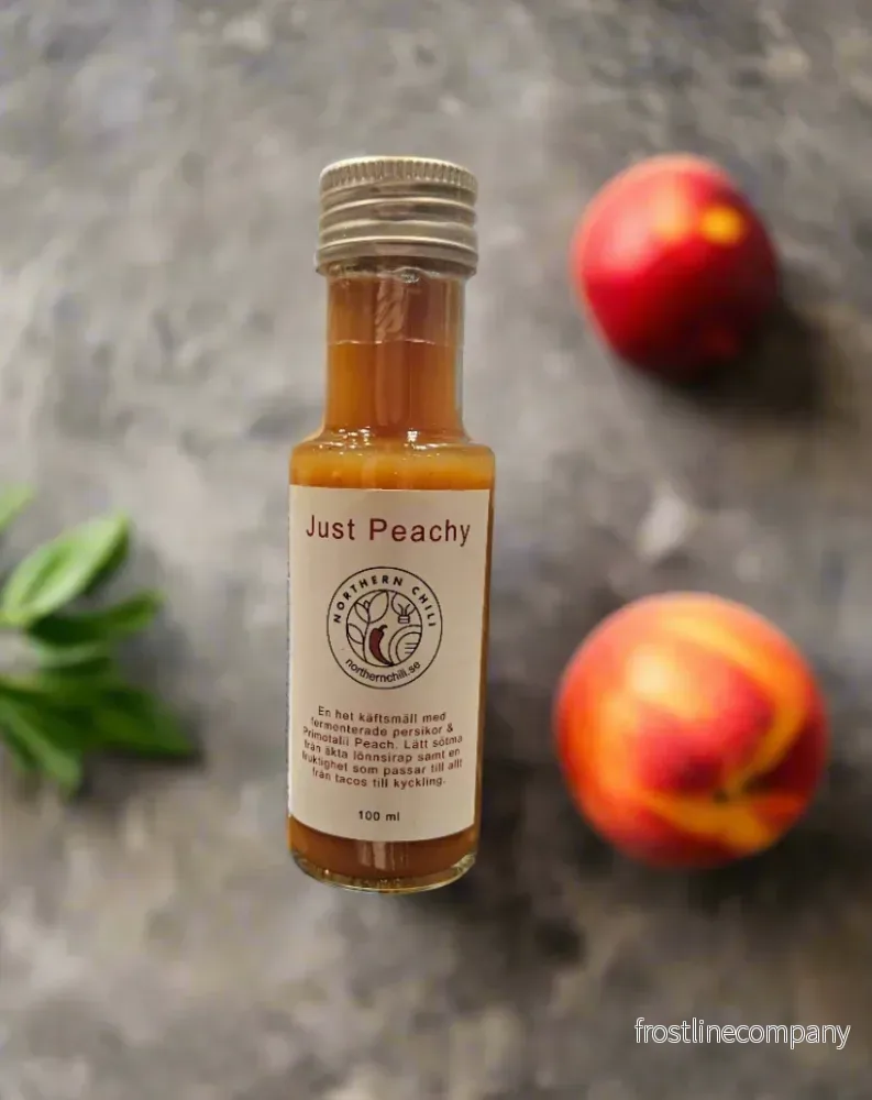 Just Peachy 100 ml Just Peachy 100 ml