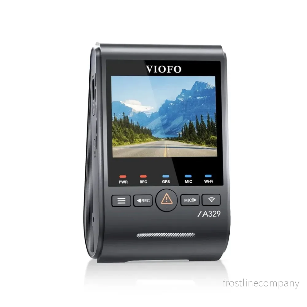 Viofo A329S 1CH 4K Wifi GPS dashcam Viofo A329S 1CH 4K Wifi GPS dashcam