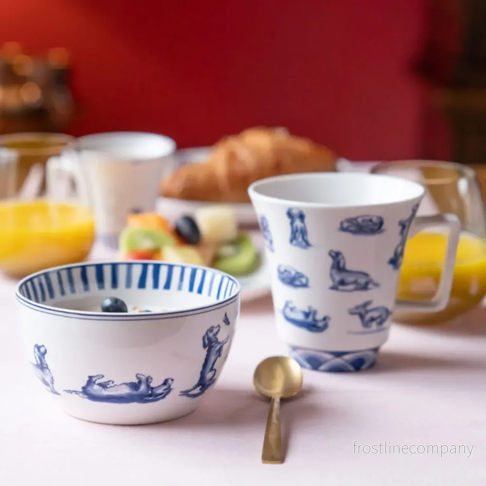 Frukostskål Tax - Bild 2