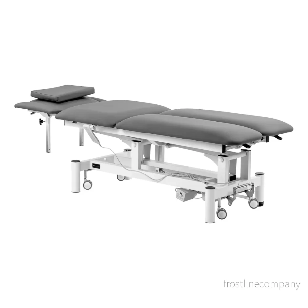 Massagebänk elektrisk Balance Eso Pro Grå Massagebänk elektrisk Balance Eso Pro Grå