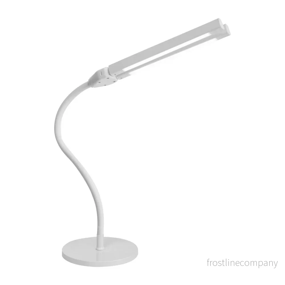 Glow 6020 LED-bordslampa för salong, dimbar - Vit - Bild 2