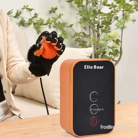 Rehabiliteringshandske Robot - Handträning Vänster/Höger S-XXL - Bild 3