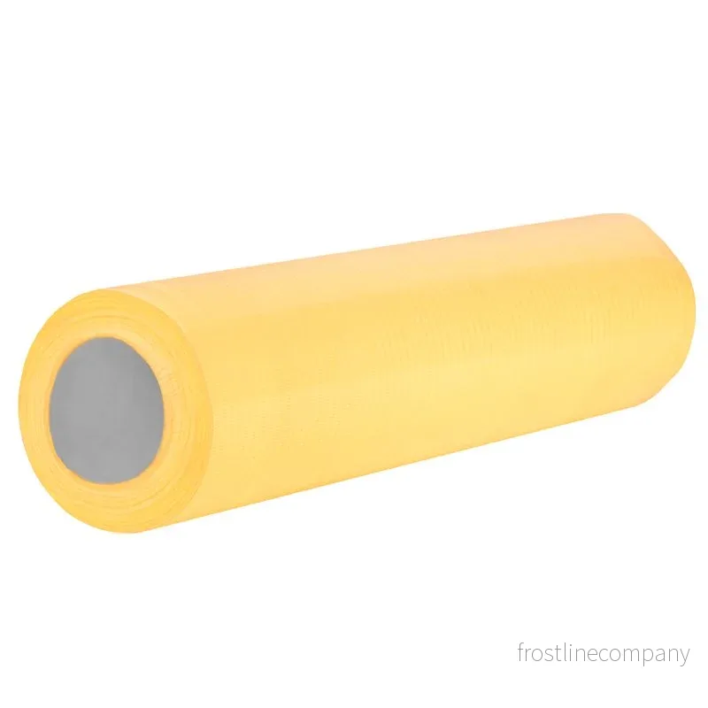 Bänkpapper Gul 33 cm x 19,2 m | Massagebänk lakan Bänkpapper Gul 33 cm x 19,2 m | Massagebänk lakan