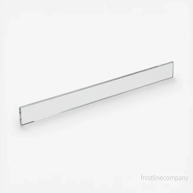 Akrylkant för melaminskiva – 91 x 5 cm Akrylkant för melaminskiva – 91 x 5 cm