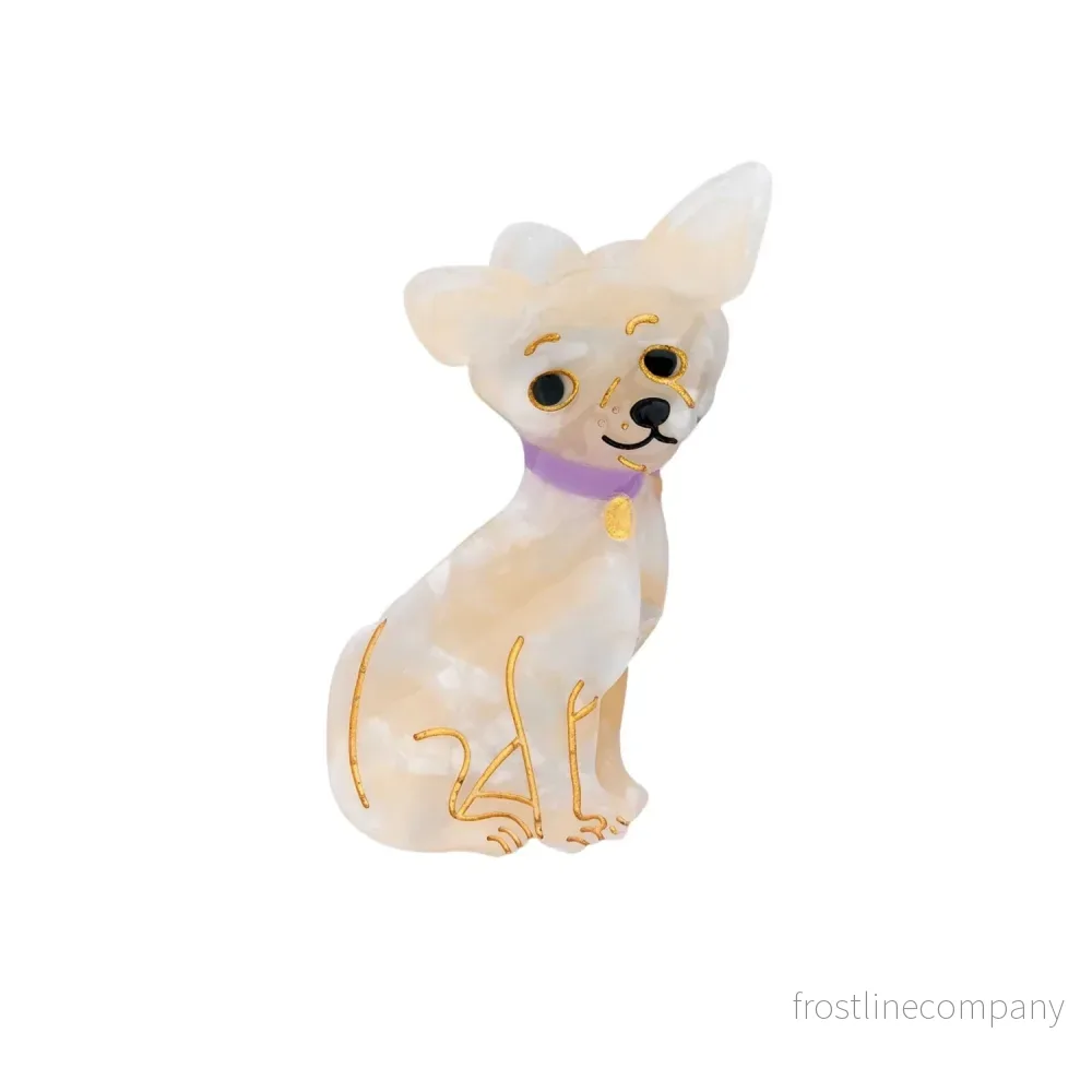 Coucou Suzette hårklämma Chihuahua