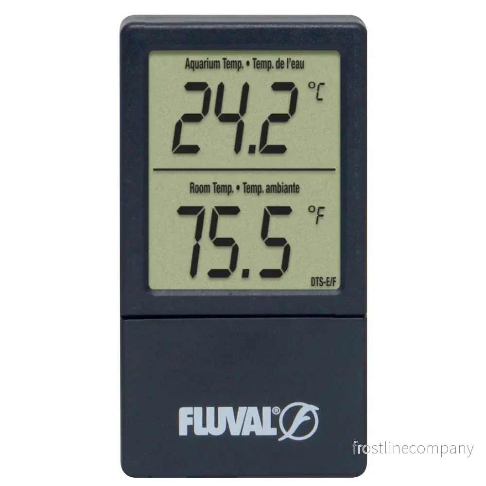 Fluval Digital 2-in-1 Trådlös Termometer - Bild 2
