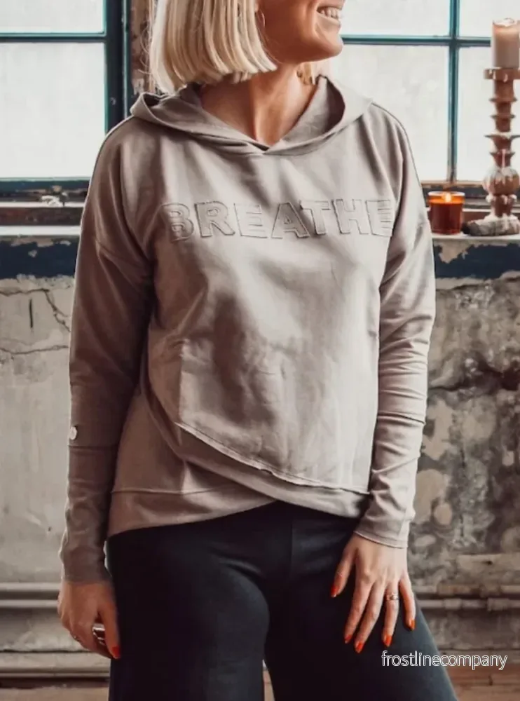 Hoodie Breathe – Soul Factory