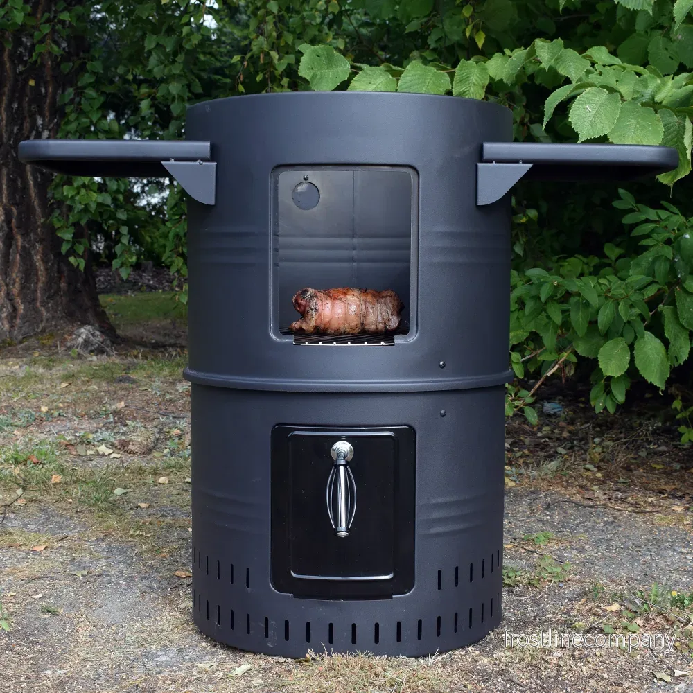 Rökgrill Frigg - Bild 3