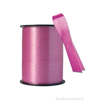 Presentband 7 mm x 500 mtr. Blank. Fuchsia Presentband 7 mm x 500 mtr. Blank. Fuchsia