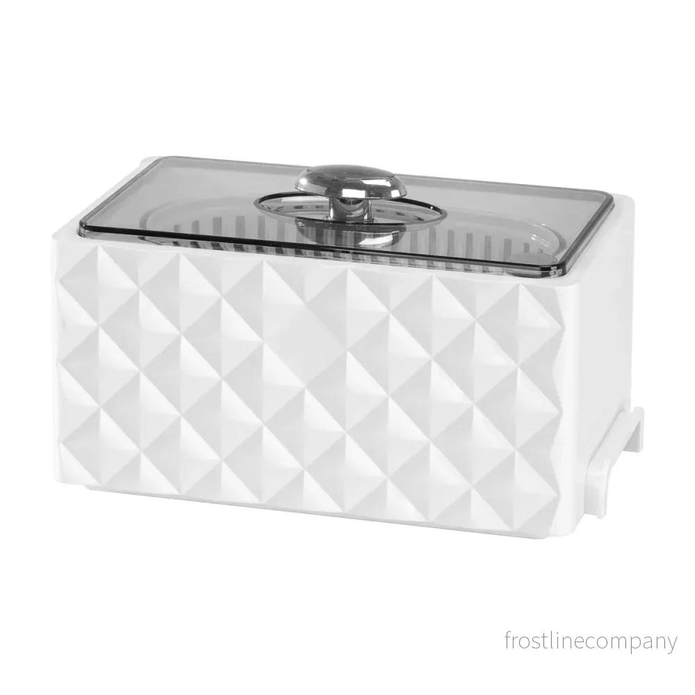 Ultraljudstvätt AD-3000 450ml 35W Vit Ultraljudstvätt AD-3000 450ml 35W Vit
