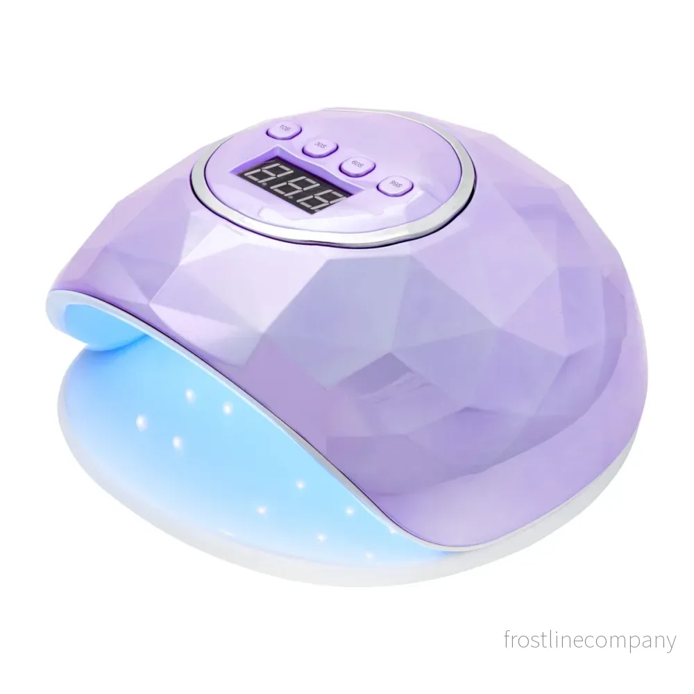 UV/LED Nagellampa Shiny 86W – Violett UV/LED Nagellampa Shiny 86W – Violett