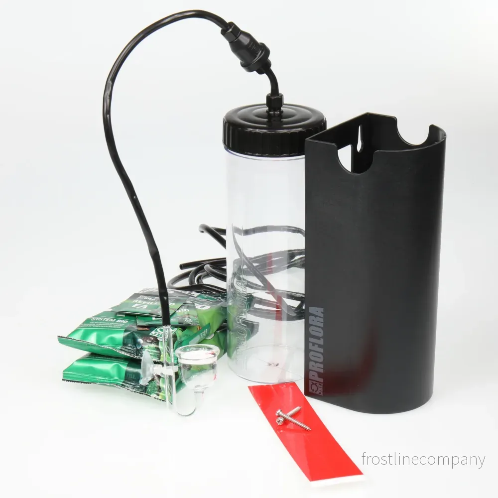 JBL ProFlora CO₂ Advanced Bio Set - Bild 3