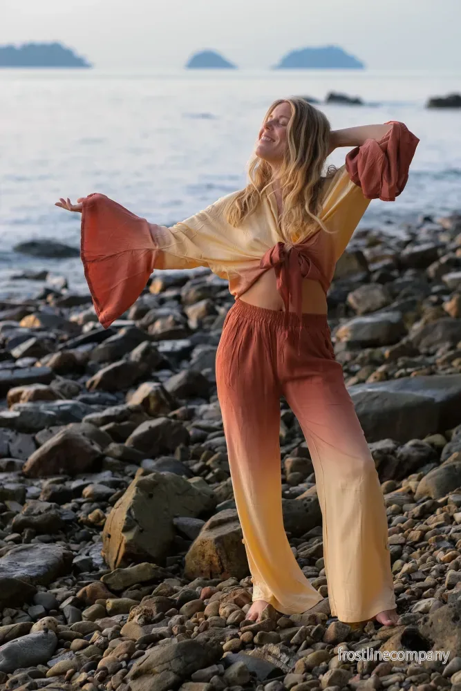 Sunset pants