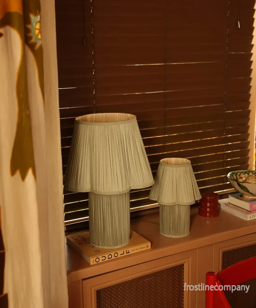 Lampa Myra Silk Sage - Bild 2