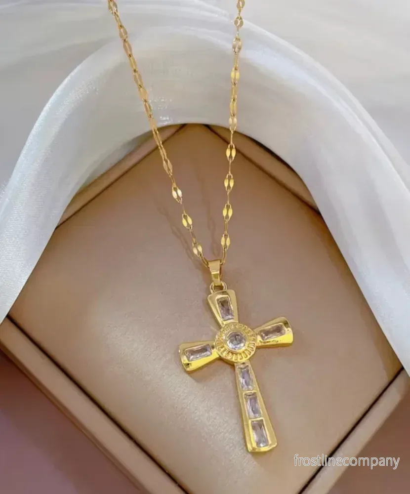Kors halsband