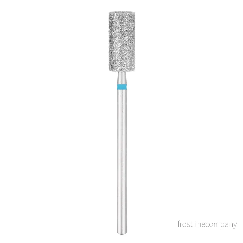 Exo Diamantfräs Cylinder 6/13 mm Medium till nagelfräs