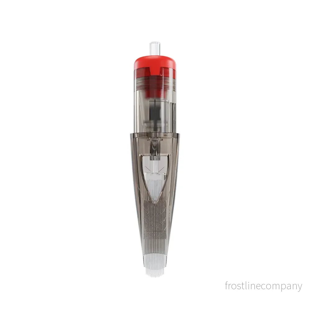 Cartridge Tatuering Soft Edge Magnum 23 Soft Edge LT 0.35 mm El Cartel V2 10 st - Bild 3