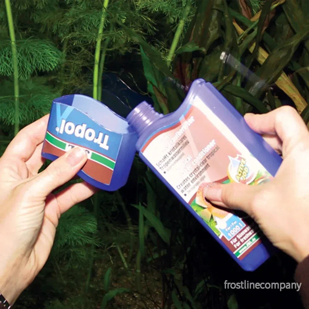 JBL Tropol 250ml – För naturligt svartvatten i akvariet - Bild 2