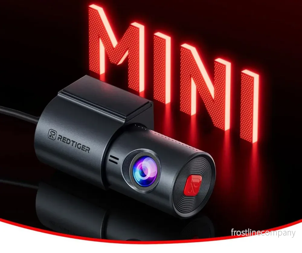 Redtiger F11 4K 1CH wifi 32 GB dashcam - Bild 3
