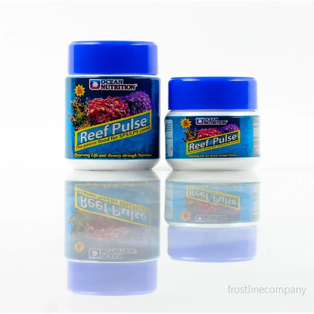 Ocean Nutrition Reef Pulse – Pulverfoder för SPS- och LPS-koraller Ocean Nutrition Reef Pulse – Pulverfoder för SPS- och LPS-koraller
