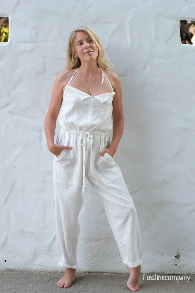 Pocket jumpsuit - Bild 2