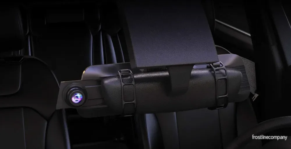 Thieye Carview 4 4K Touch GPS innerbackspegel dashcam - Bild 3