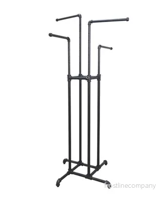 4-armat stativ – Iron Pipe. Svart 4-armat stativ – Iron Pipe. Svart