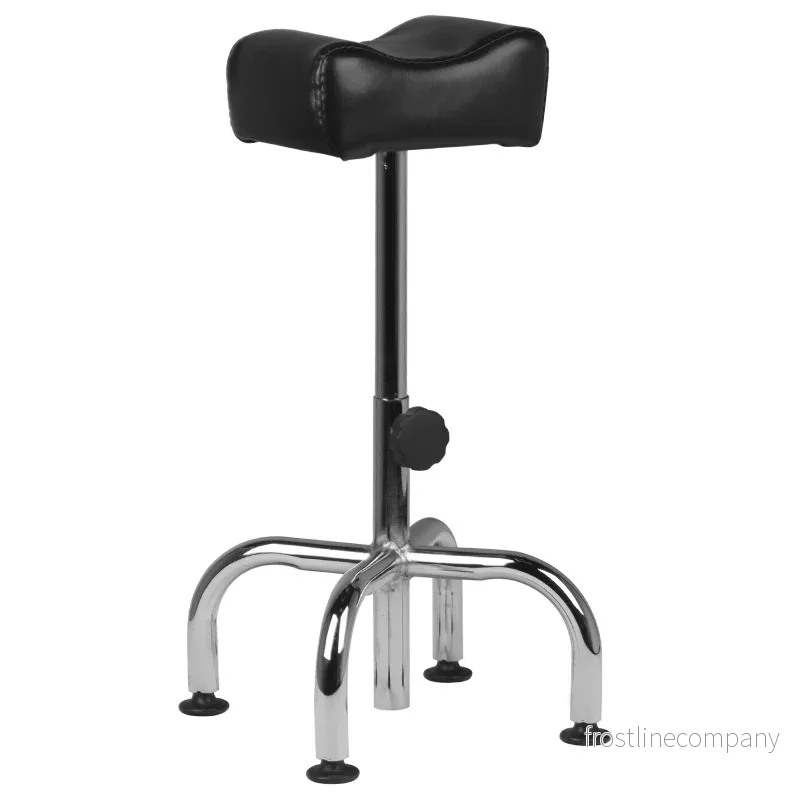 Fotstöd Pedikyr AM-5012C Svart Fotstöd Pedikyr AM-5012C Svart