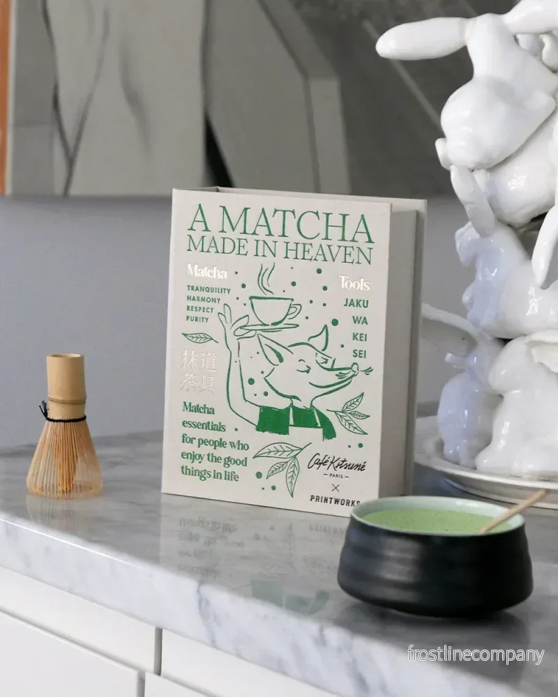 The Essentials - Matcha kit från Printworks - Bild 3