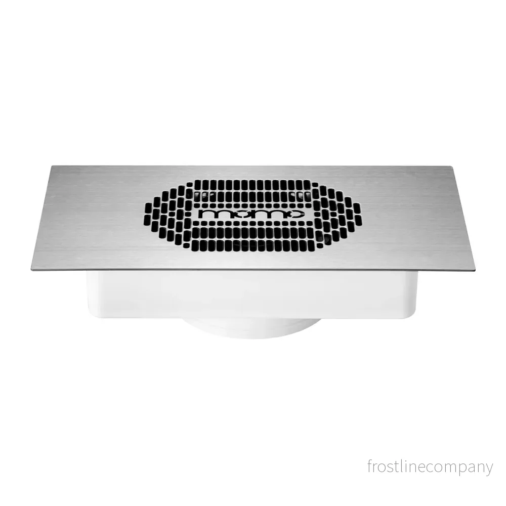 Inbyggd nageldammsugare Momo S-41 – Silver Inbyggd nageldammsugare Momo S-41 – Silver