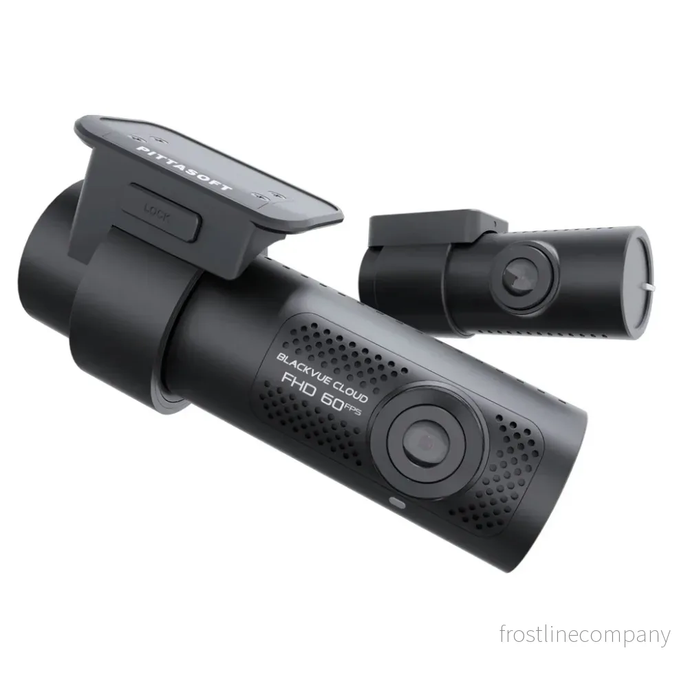 BlackVue DR770X 2CH II Full HD cloud wifi GPS 64 GB - Bild 3