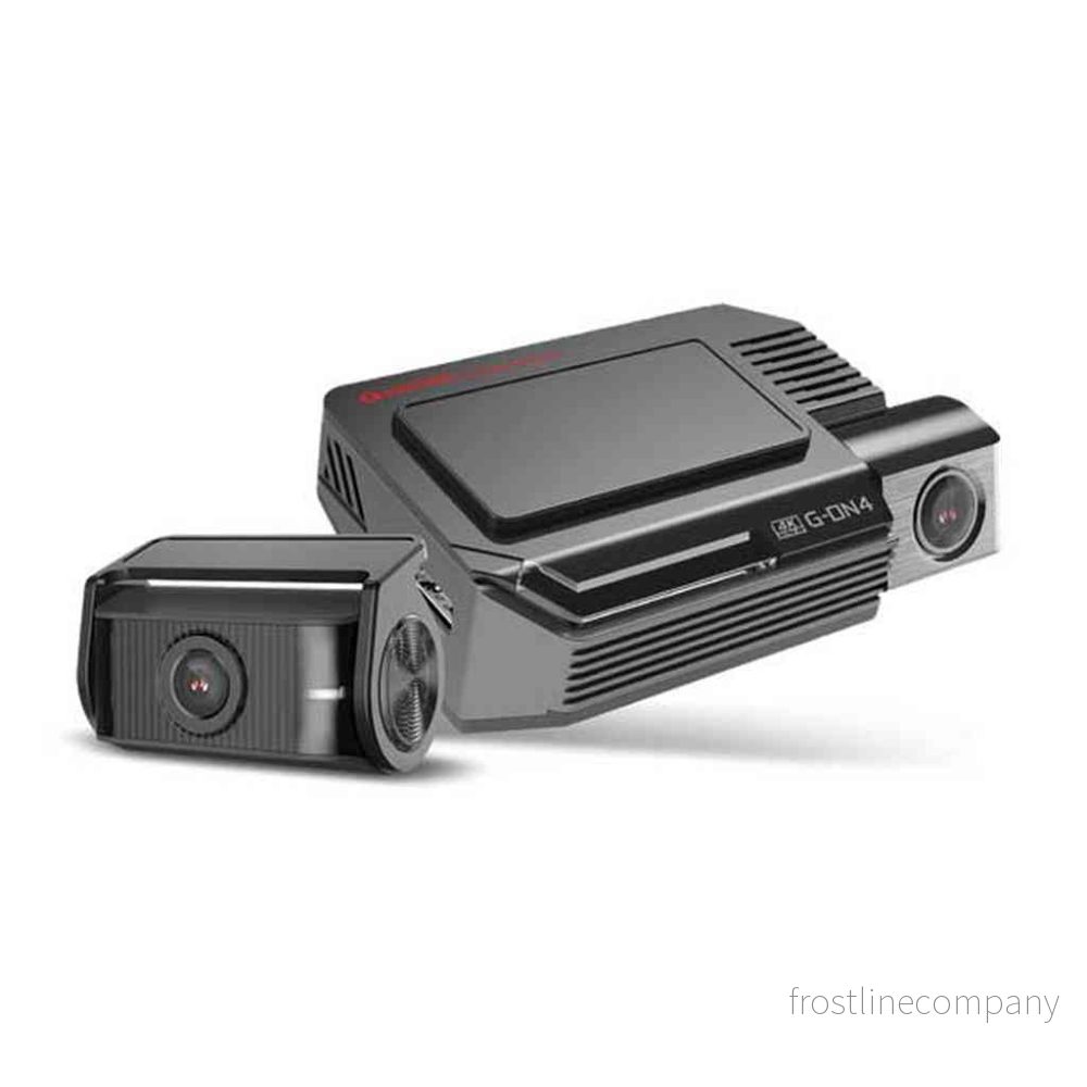 Gnet G-ON4 Pro 2CH 4K Cloud Wifi GPS 64gb dashcam - Bild 2