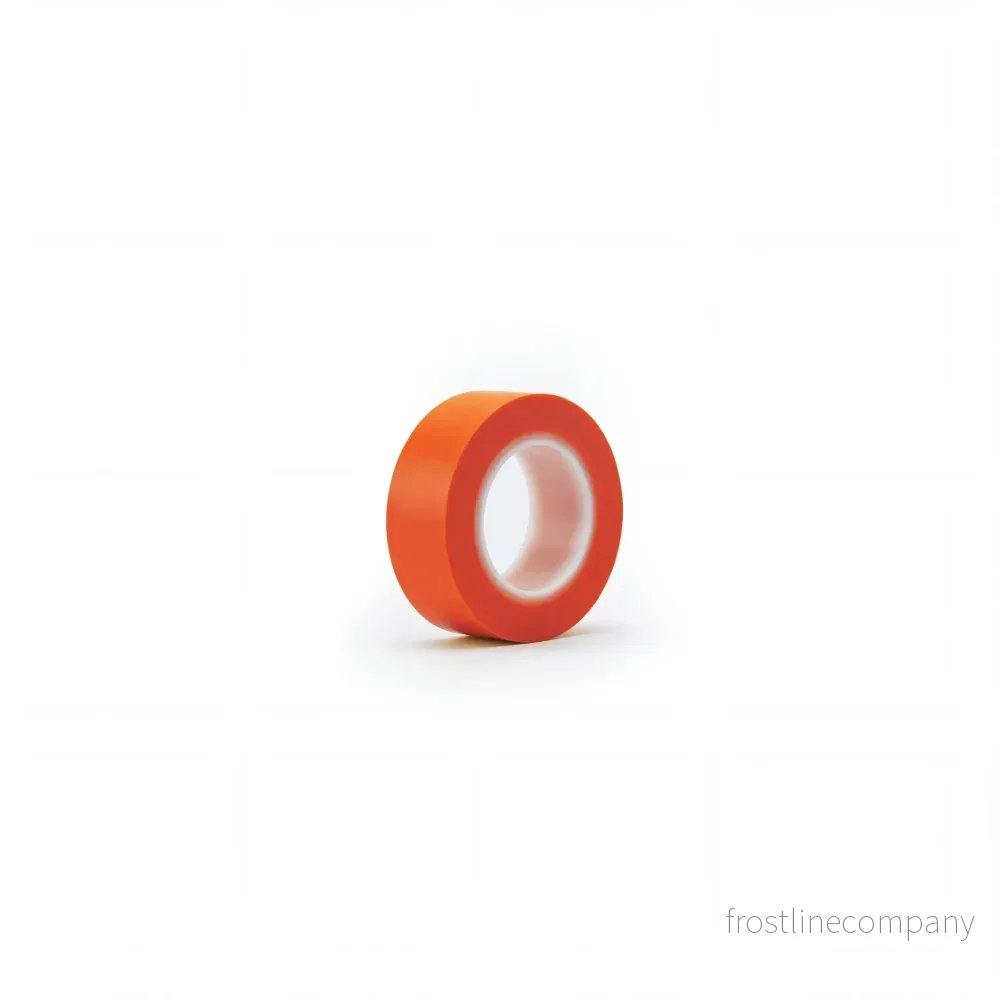 120x MegaTape UT7 PVC-tejp · 15 mm · orange · 10 m rulle 120x MegaTape UT7 PVC-tejp · 15 mm · orange · 10 m rulle