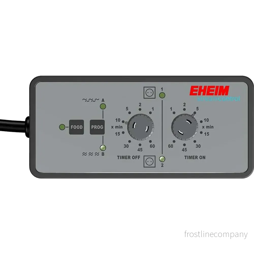 Eheim StreamControl – Flow‑Simulator för StreamON+ pumpar - Bild 2