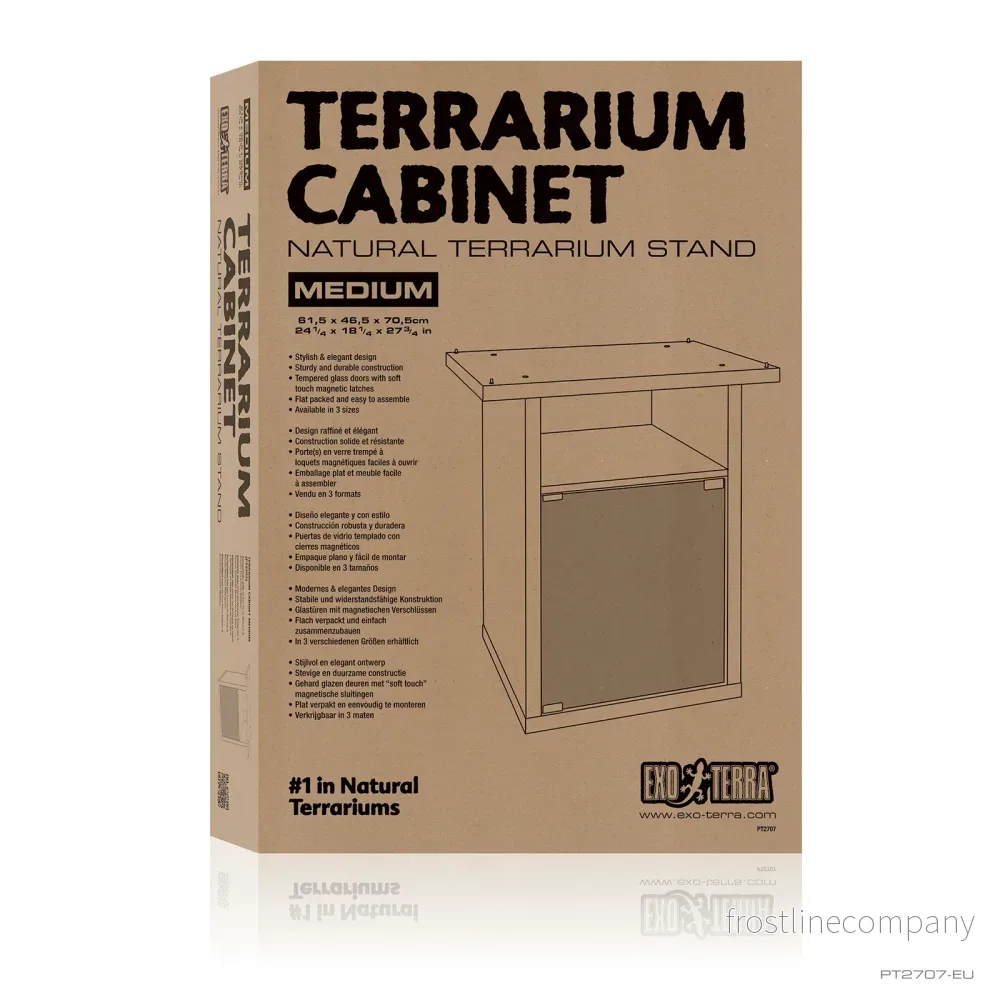 Exo Terra Terrarium Cabinet Medium - Bild 3
