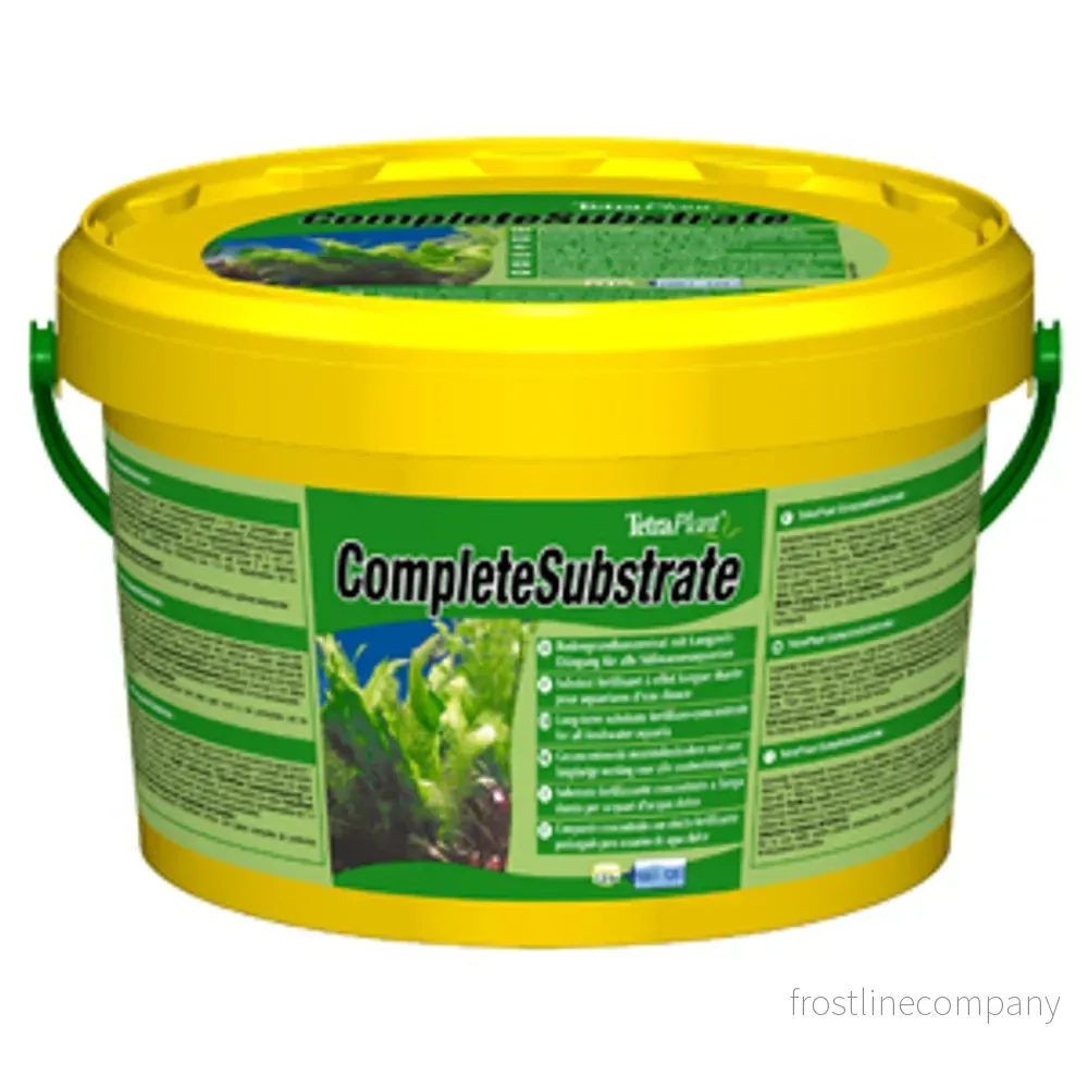 Tetra CompleteSubstrate – Näringssubstrat för akvarieväxter 5kg Tetra CompleteSubstrate – Näringssubstrat för akvarieväxter 5kg