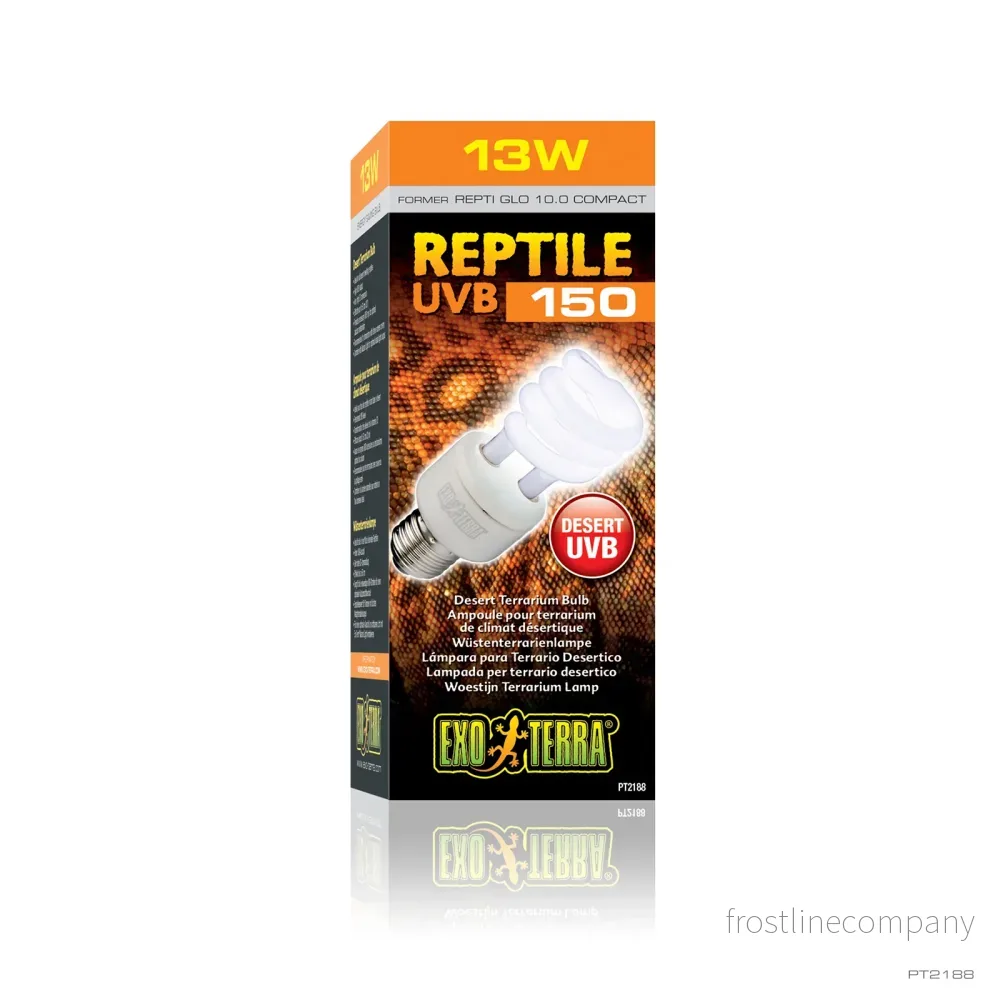 Exo Terra Reptile UVB 150 - Bild 3